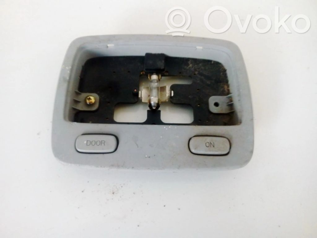 KIA Sportage Front seat light 