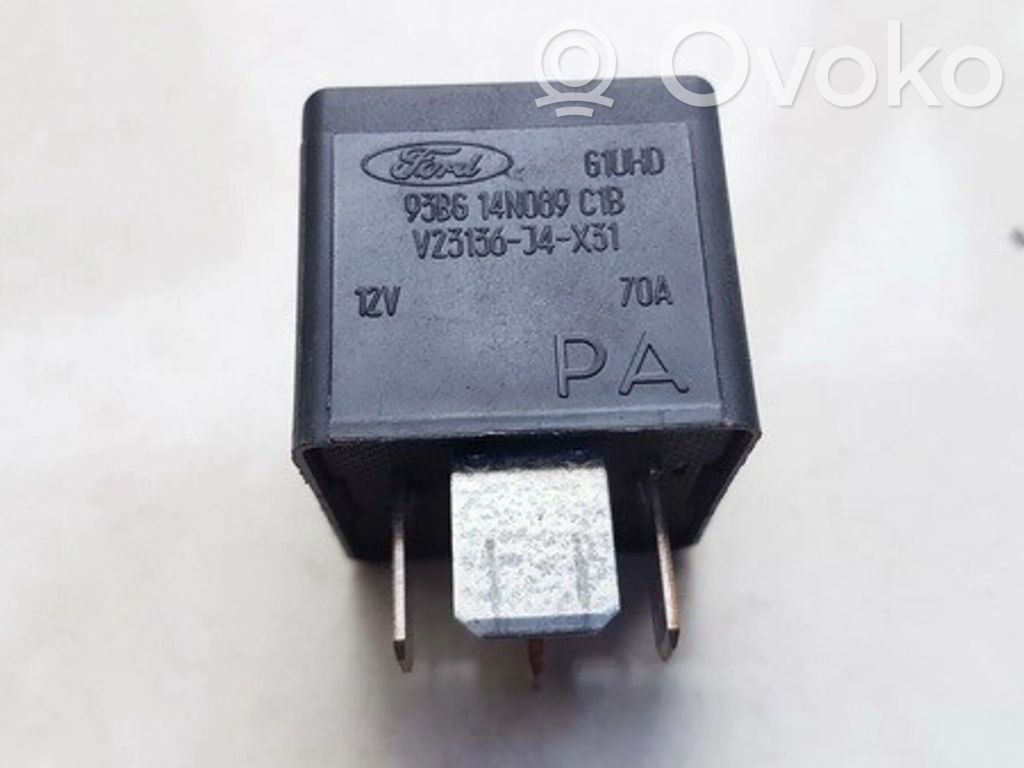 Ford Mondeo MK II Muu rele