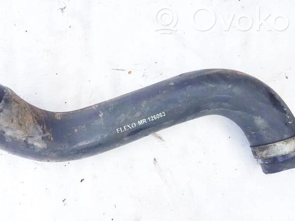 Mitsubishi Carisma Conductă/furtun lichid de răcire motor 