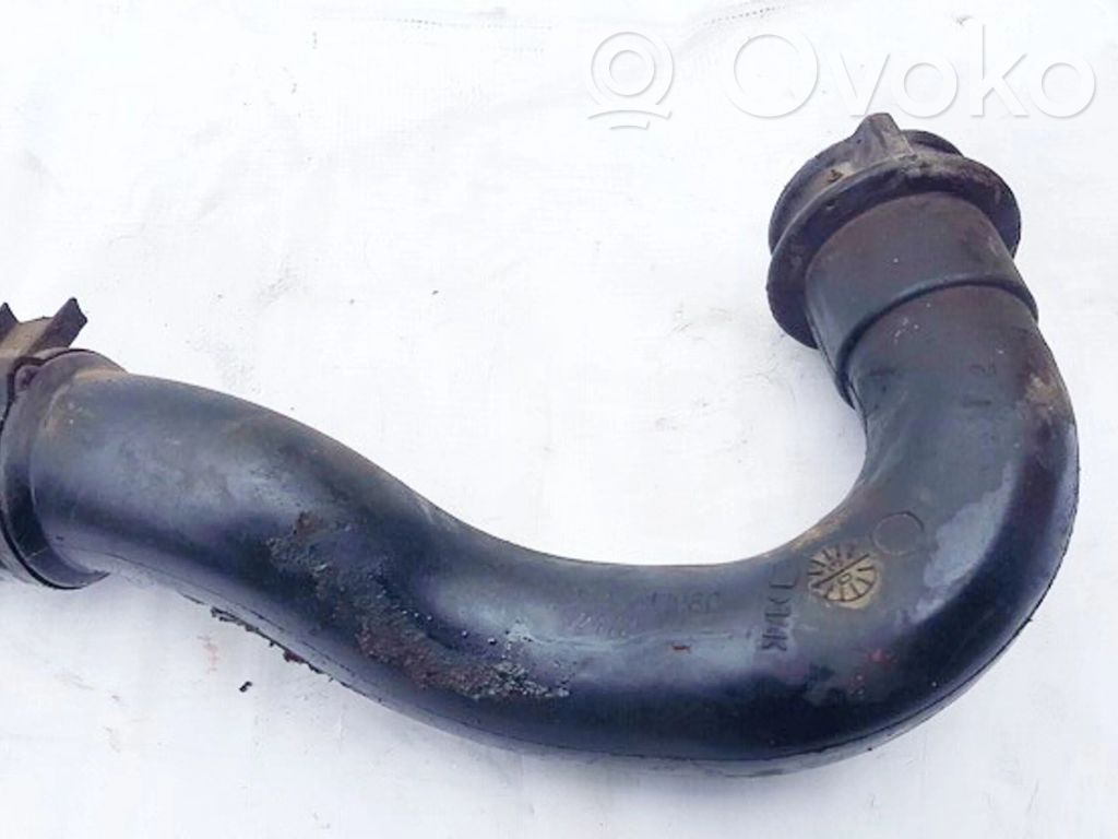 Peugeot 207 Rura / Wąż dolotowy powietrza 