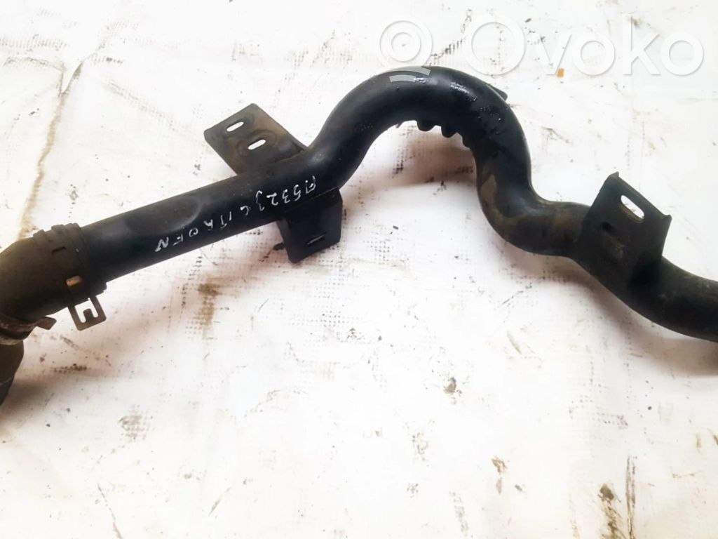 Citroen C3 Conductă/furtun lichid de răcire motor 