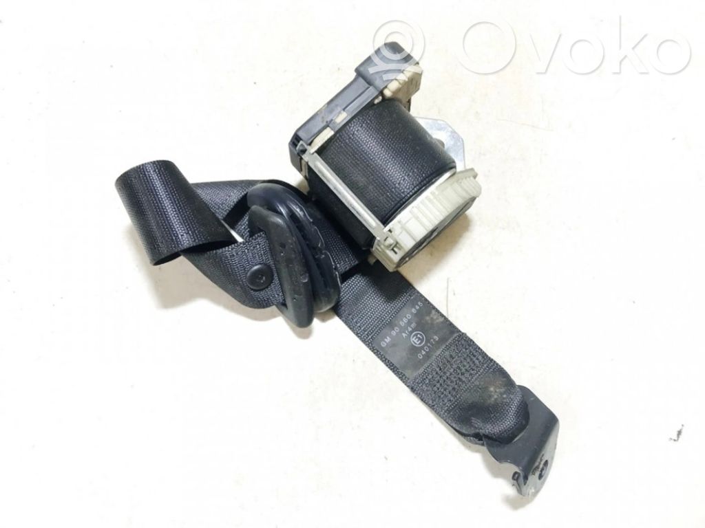 Opel Astra G Centură spate 