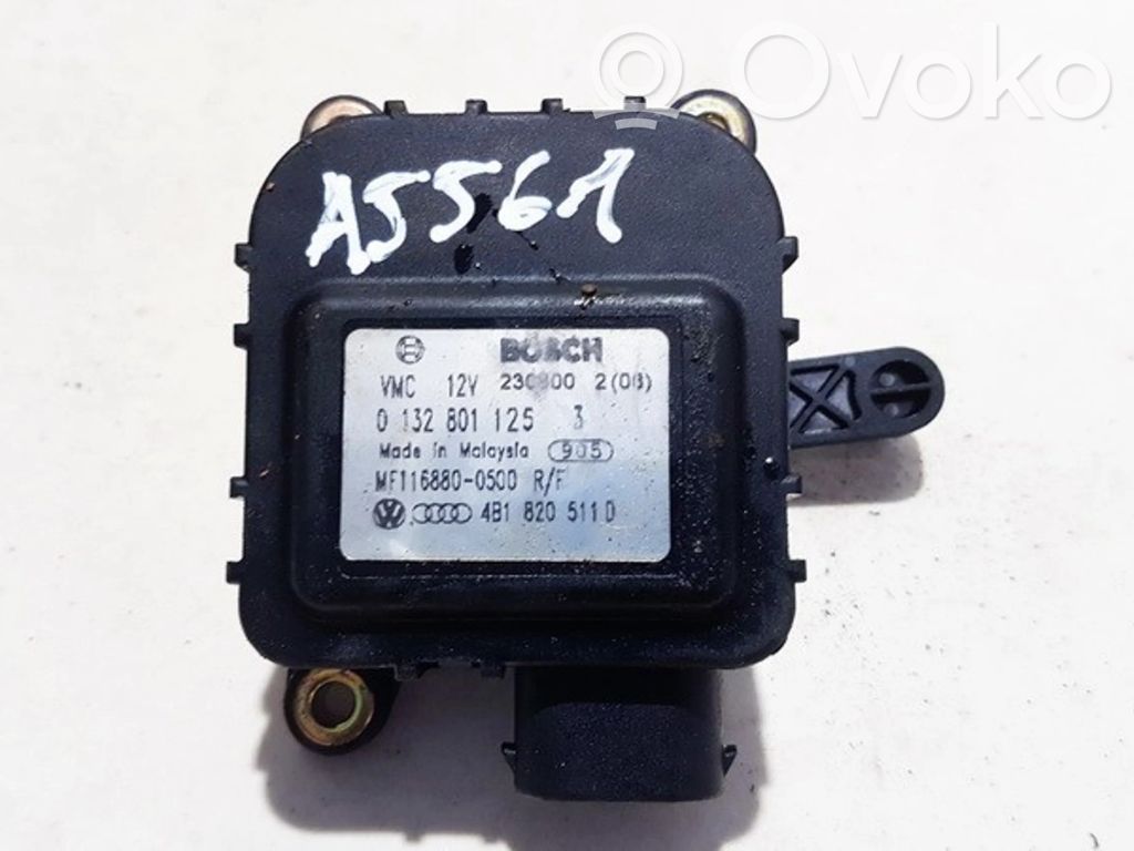 Audi A6 S6 C5 4B Motorino attuatore aria 