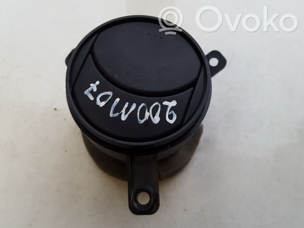 Luftausströmer Lüftungsdüse Luftdüse Mitte   D65164930,K4366,D65164930,K4366