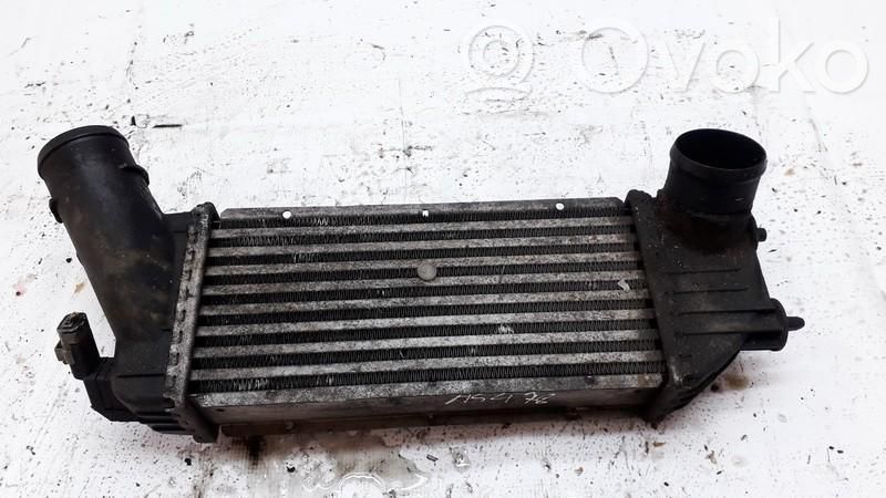 Peugeot 307 Radiatore intercooler 
