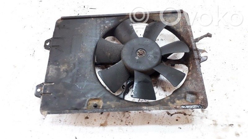 Mitsubishi Space Star Convogliatore ventilatore raffreddamento del radiatore 