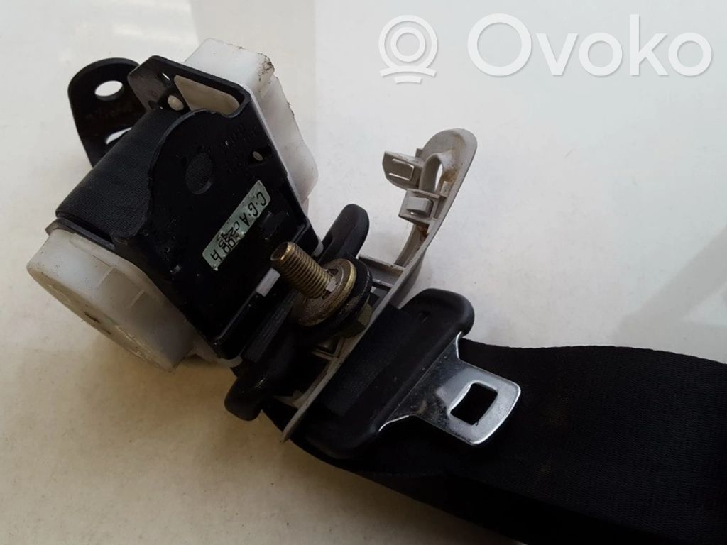 Takaistuimen turvavyö   T86211T,T86211T