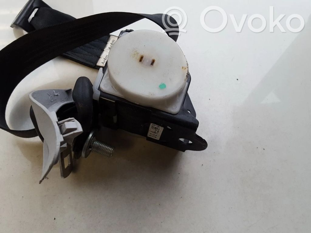 Takaistuimen turvavyö   T86211T,T86211T