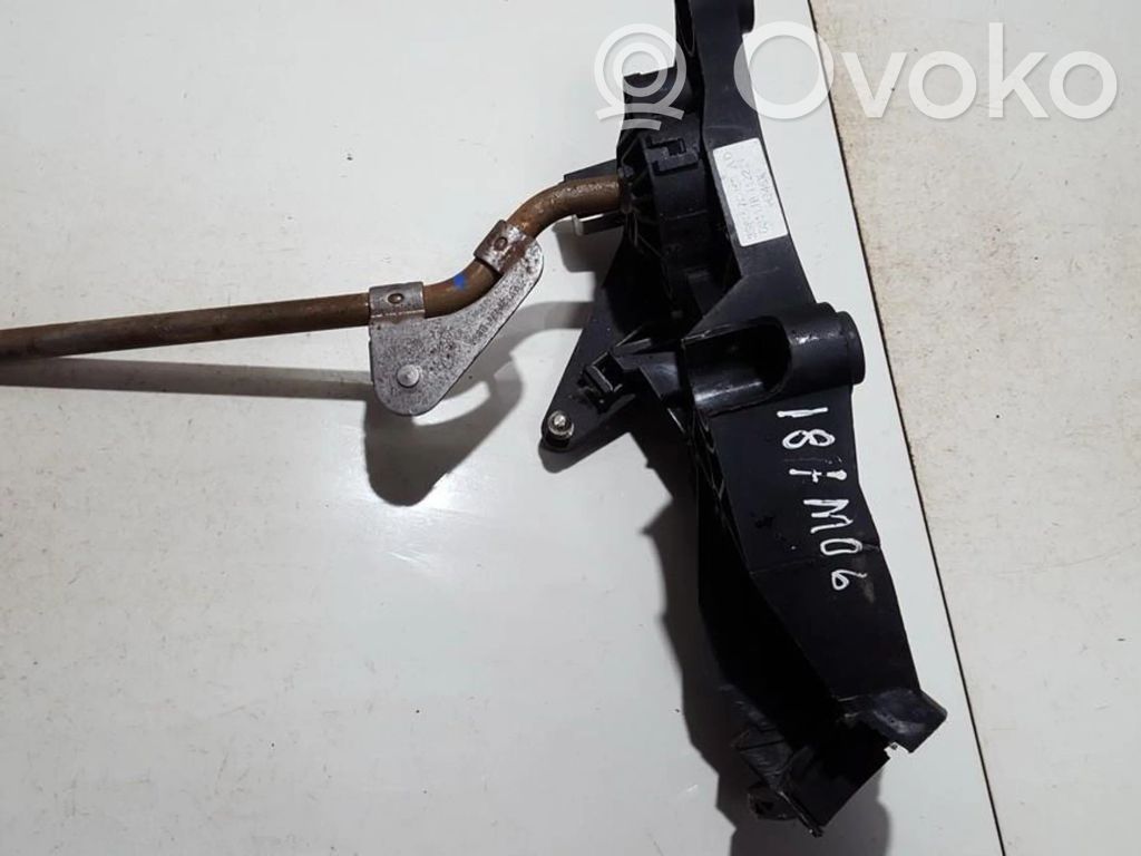 Mazda 2 Schaltkulisse 