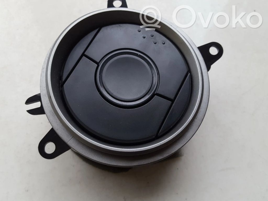 Honda Civic Rejilla de ventilación central del panel 
