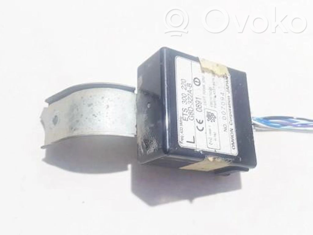 Sonstige Steuergeräte / Module   G8D322AB,ETS300220,G8D322AB
