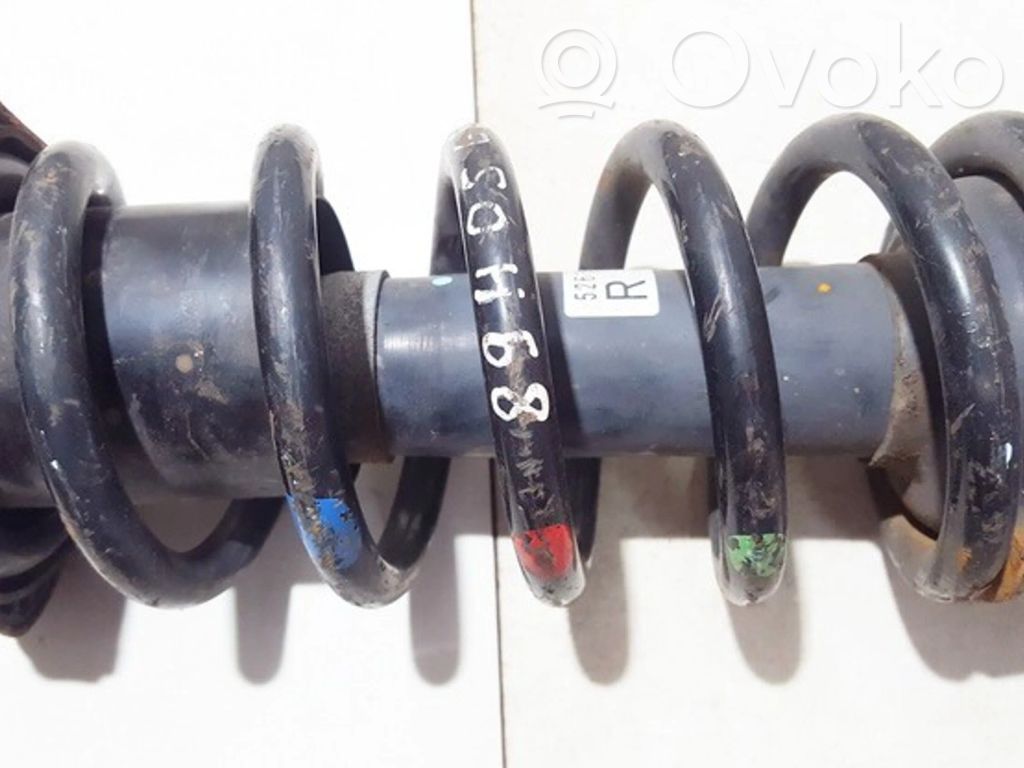 Honda Civic Arc elicoidal spate 