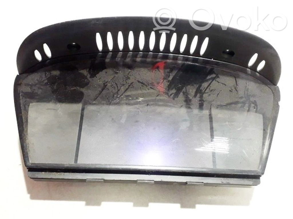 BMW 5 E60 E61 Monitor/display/piccolo schermo