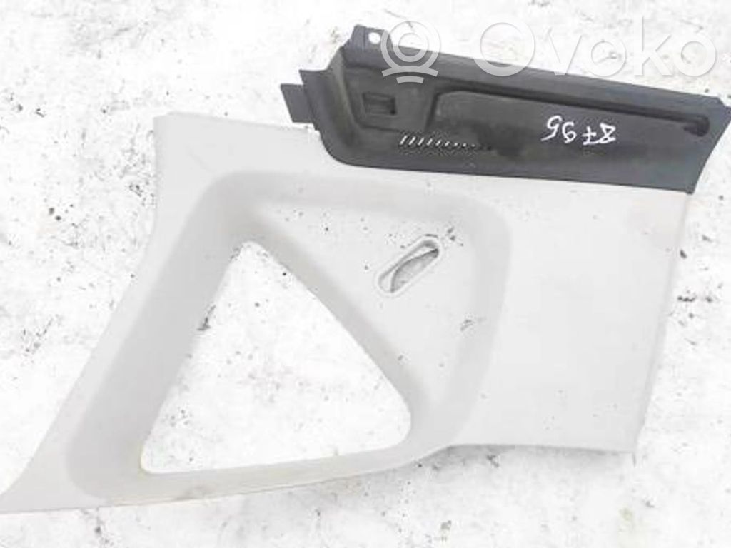 Mercedes-Benz A W169 Alte piese de interior 