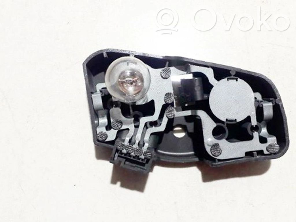 BMW 3 E46 Suport becuri lampă spate