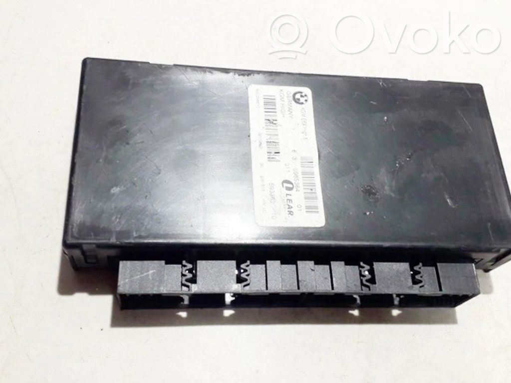 BMW 5 E60 E61 Valomoduuli LCM 