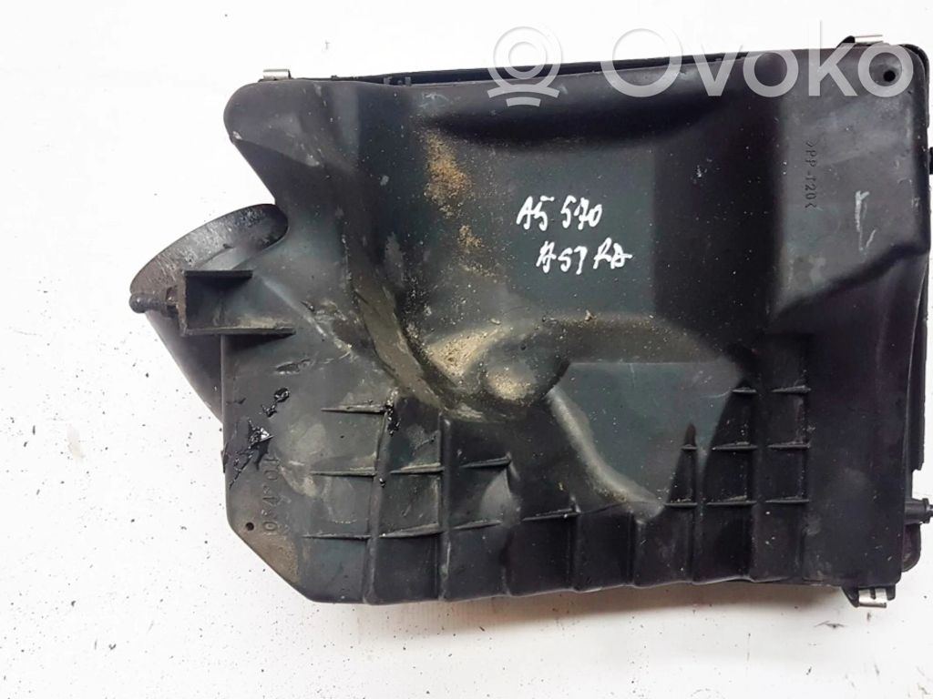 Opel Astra G Scatola del filtro dell’aria