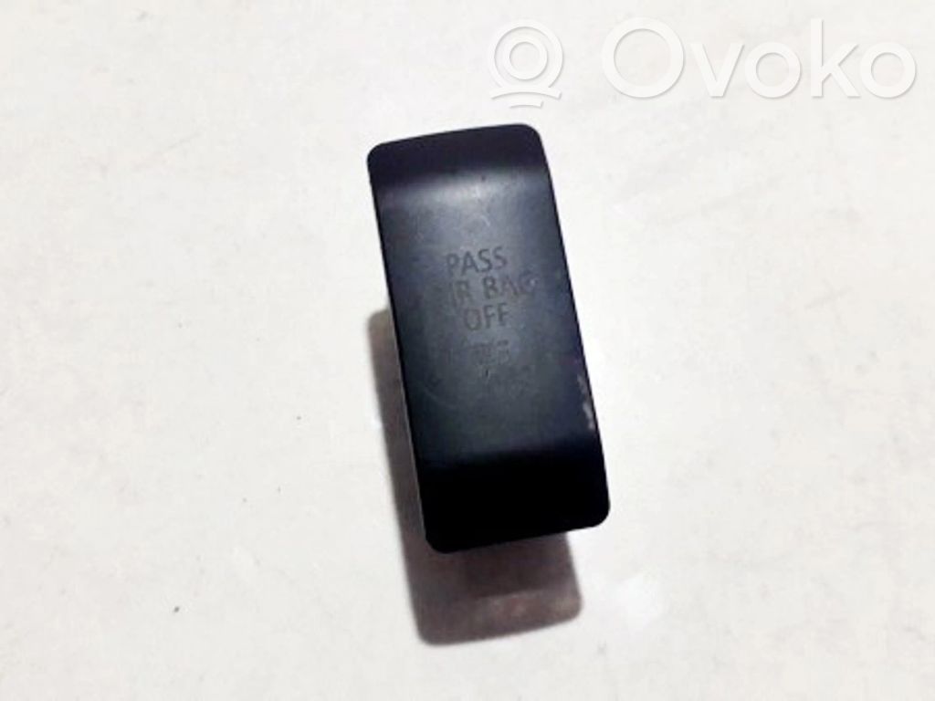 BMW 5 E60 E61 Comutator pornit/oprit airbag pasager 