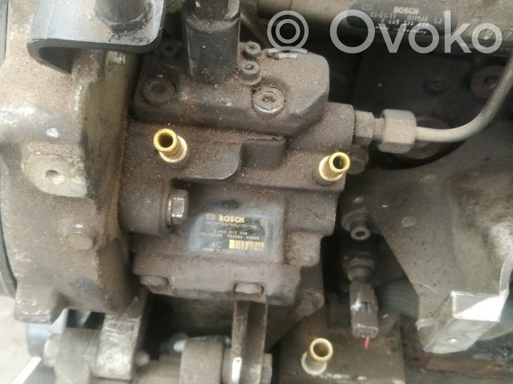 Peugeot 307 Pompă injecție de înaltă presiune 