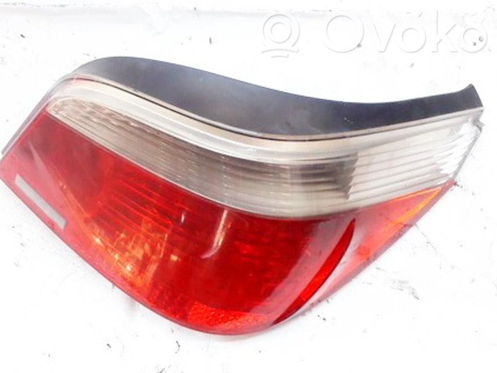 BMW 5 E60 E61 Galinis žibintas kėbule 