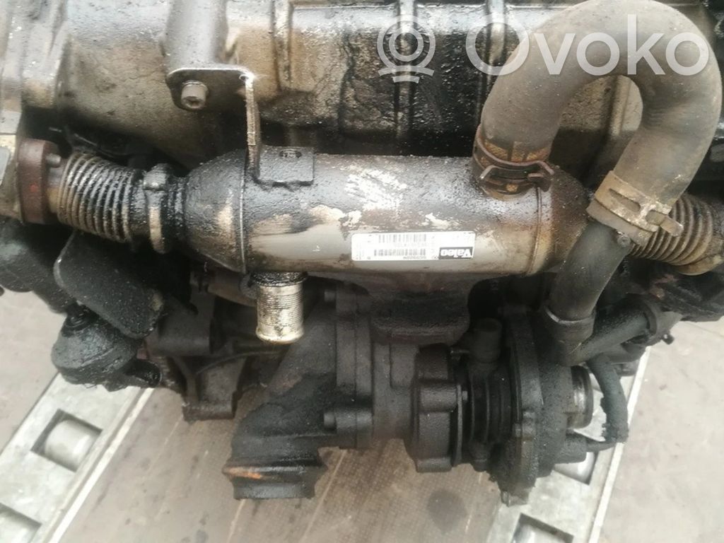 Peugeot 307 Valvola di raffreddamento EGR