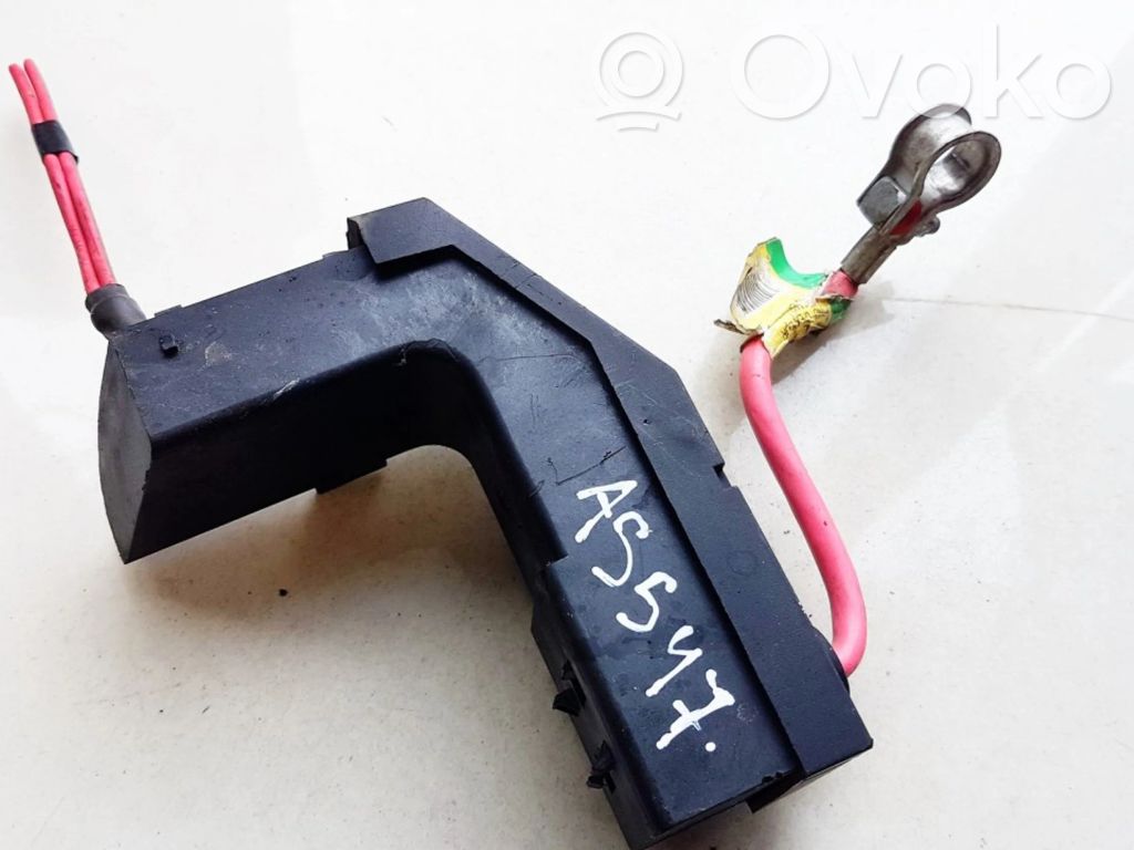 Pluskabel Batterie   7703397981,7703397981
