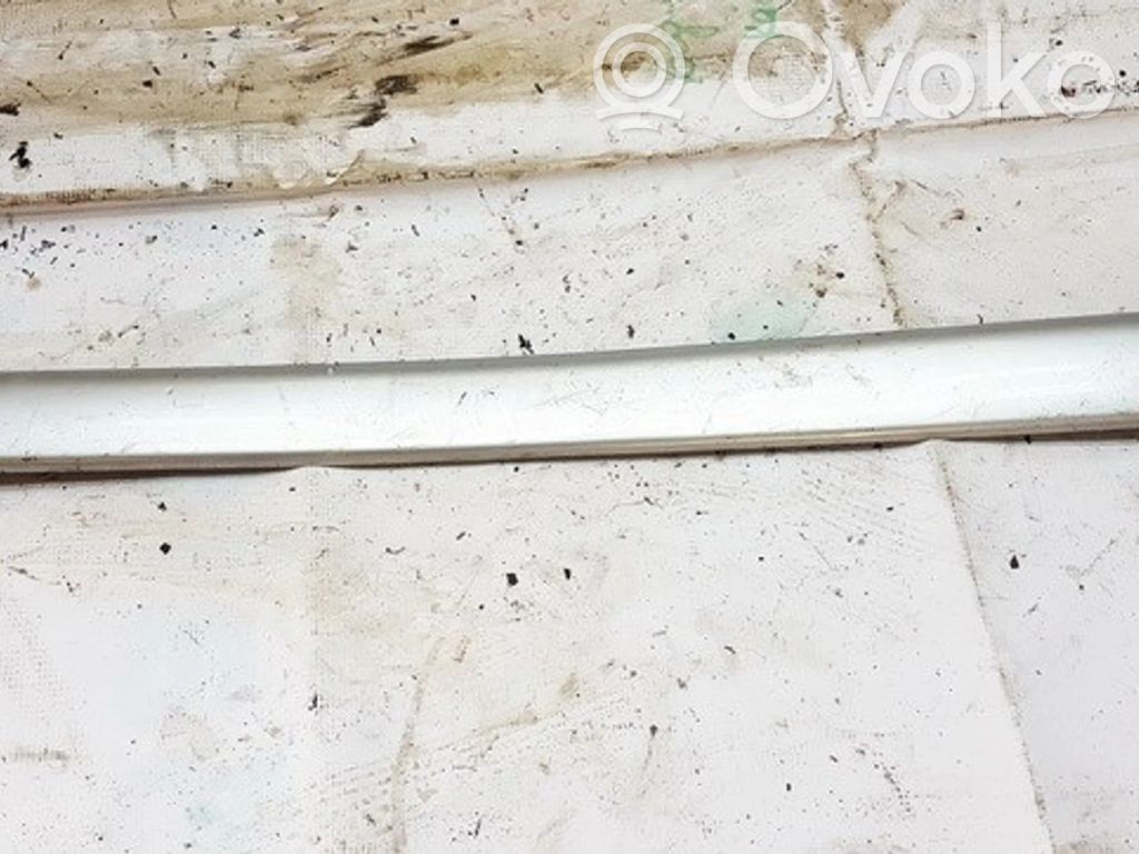 Citroen C4 Grand Picasso Zierleiste Stoßstange Stoßfänger vorne 