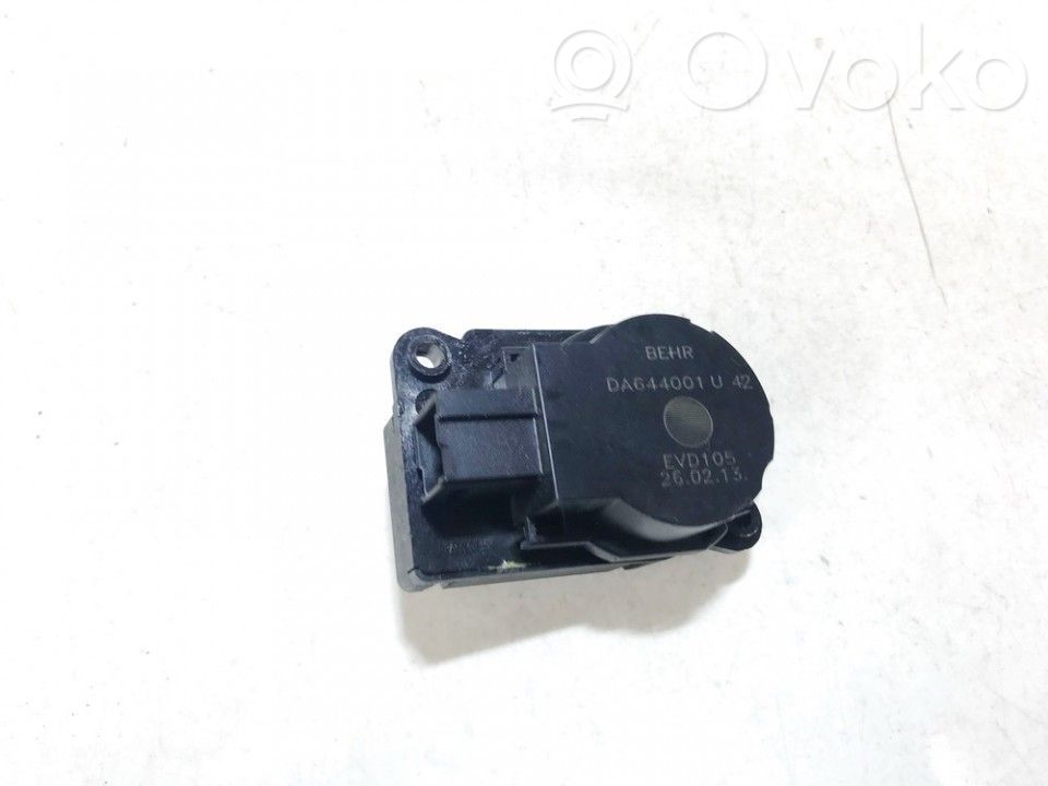 Motor/actuator clapetă aer   DA644001U,EVD105,DA644001U,EVD105