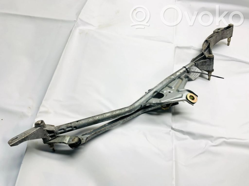 Mercedes-Benz E W211 Tiranti e motorino del tergicristallo anteriore