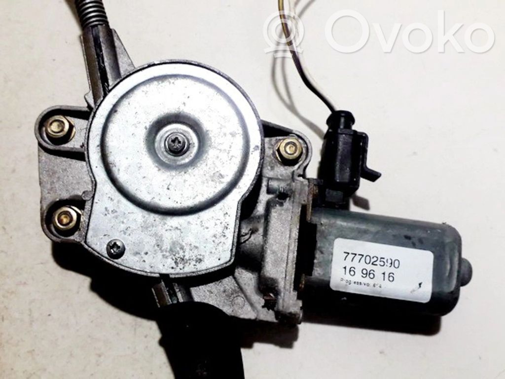 Fiat Bravo - Brava Silnik regulatora szyby drzwi przednich 