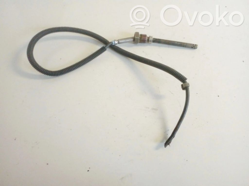 Mercedes-Benz C W205 Capteur de température des gaz d'échappement 