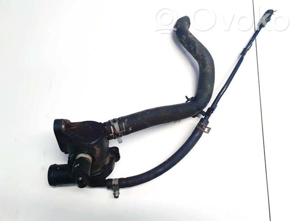 Skoda Fabia Mk1 (6Y) Tuyau de liquide de refroidissement moteur