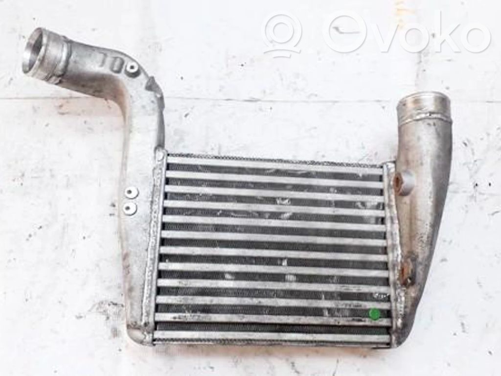 Audi A6 S6 C6 4F Radiador intercooler 