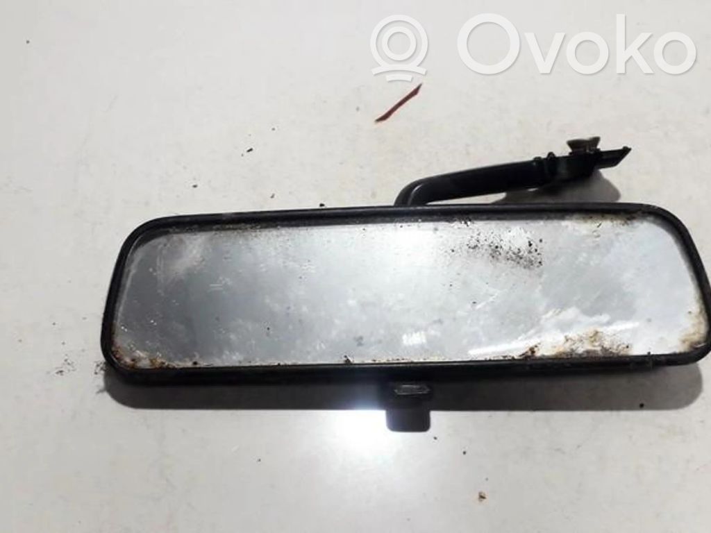 Espejo retrovisor (interior)