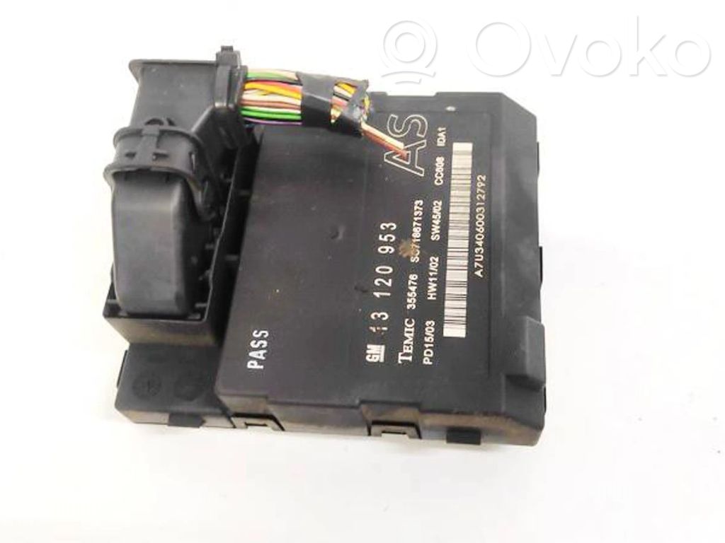 Opel Signum Modul confort 