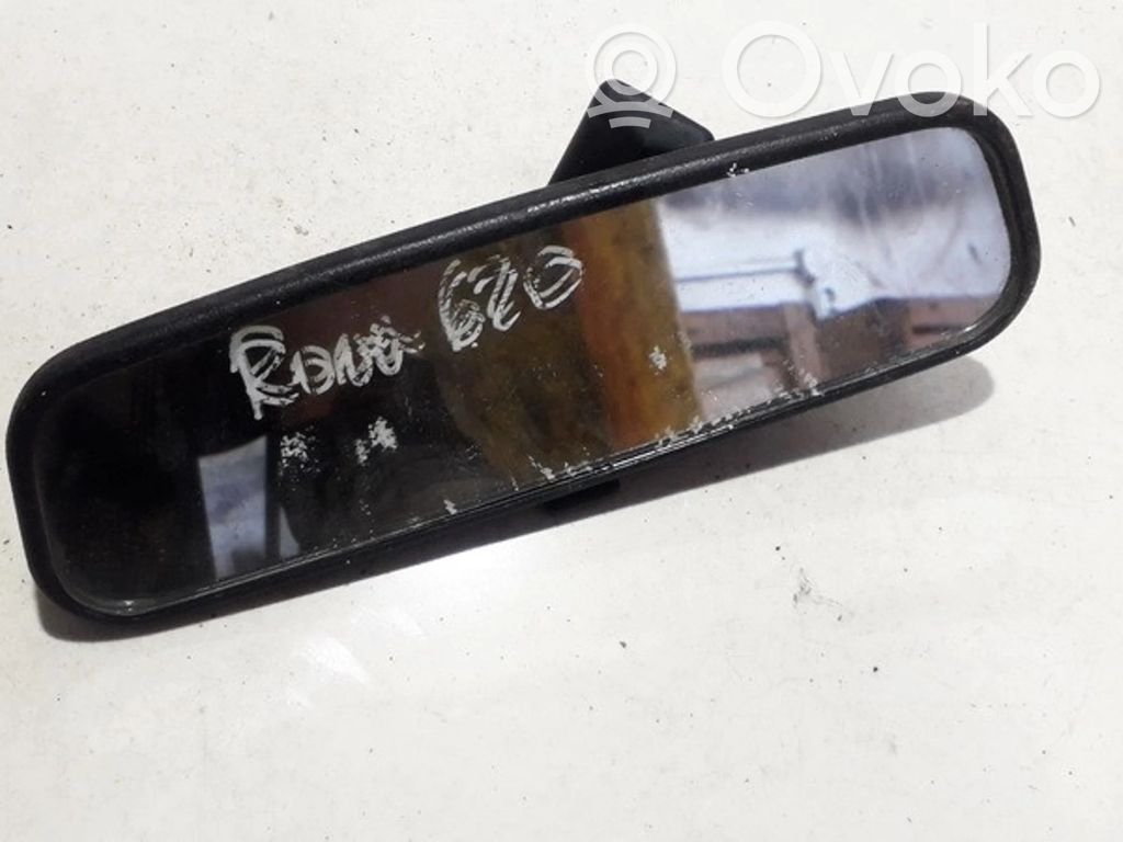 Espejo retrovisor (interior)