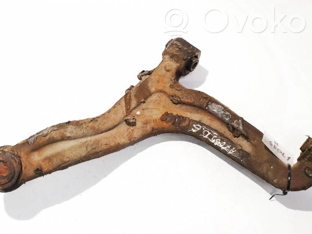 Rear upper control arm/wishbone