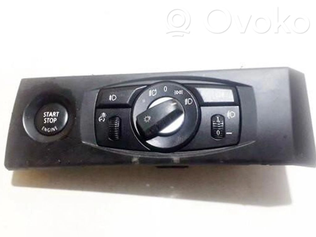 BMW 5 E60 E61 Interruttore luci