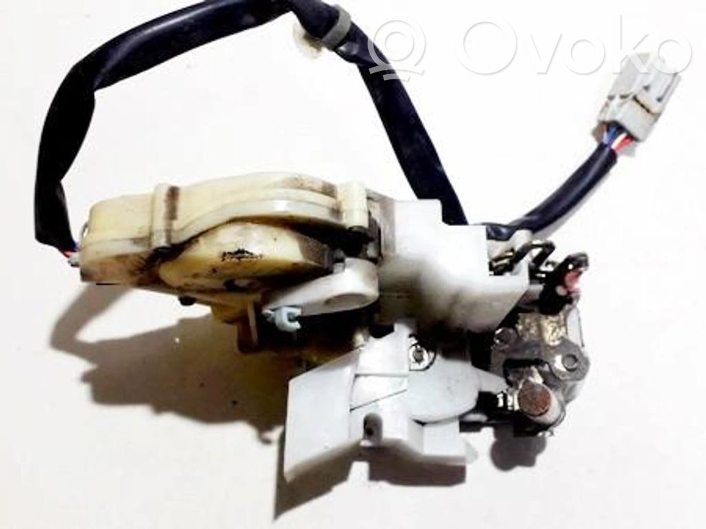 Honda Civic Serrure de porte arrière