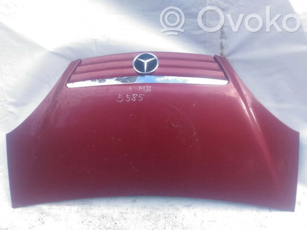 Mercedes-Benz A W168 Konepelti 