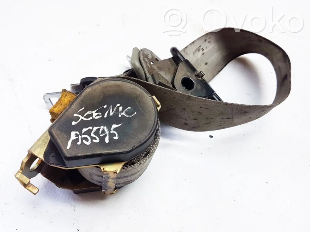 Cinturón trasero   802835XX,802835XX