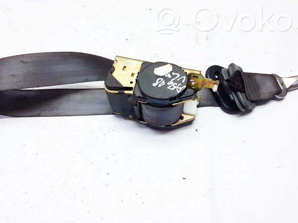 Cinturón trasero   802835XX,802835XX