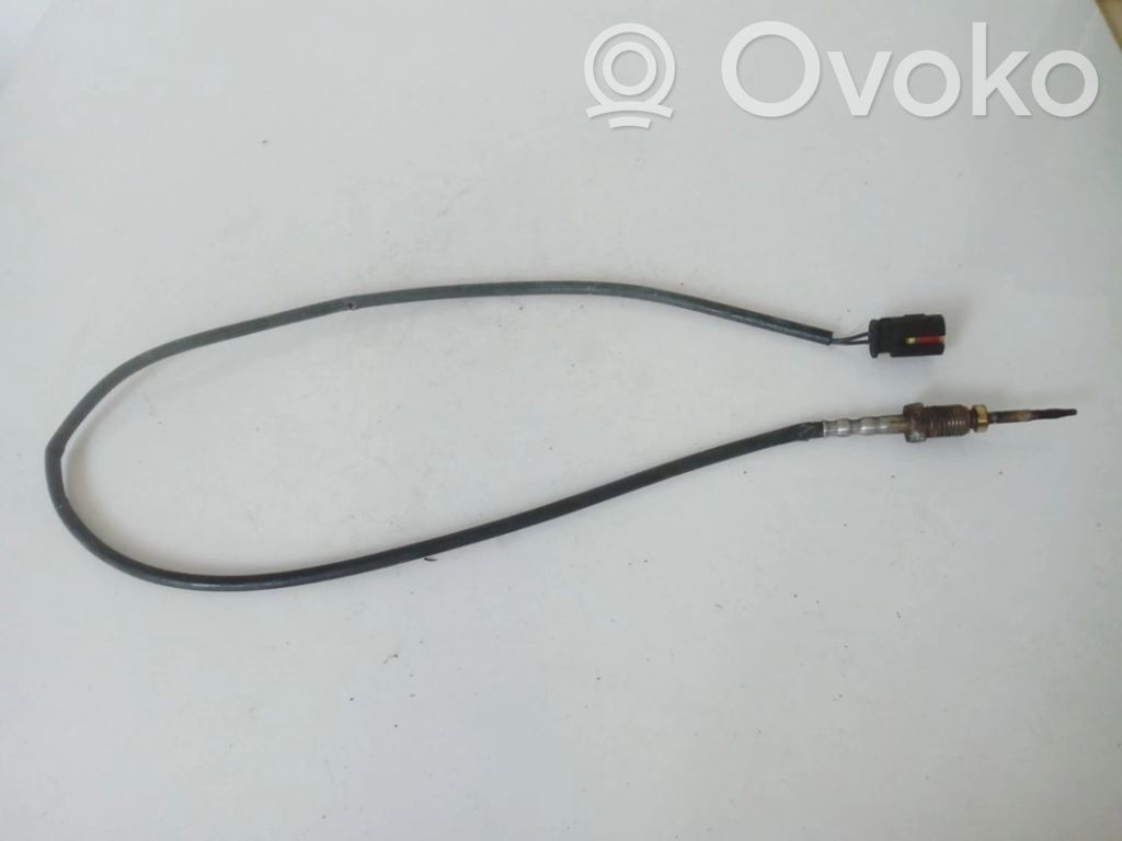 BMW 3 F30 F35 F31 Sensore di temperatura dei gas di scarico 