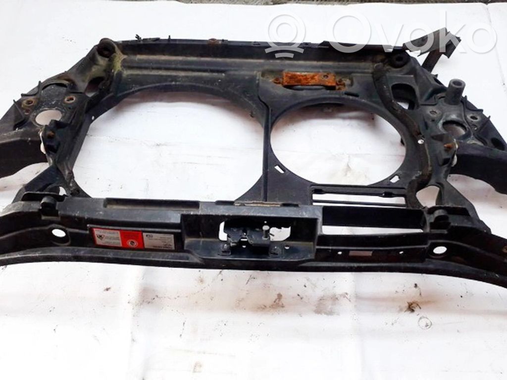 Audi A6 S6 C5 4B Pannello di supporto del radiatore