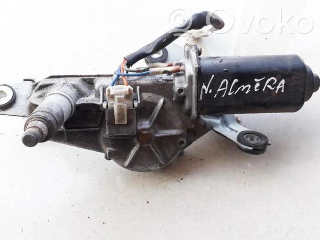 Nissan Almera Silniczek wycieraczki szyby tylnej 