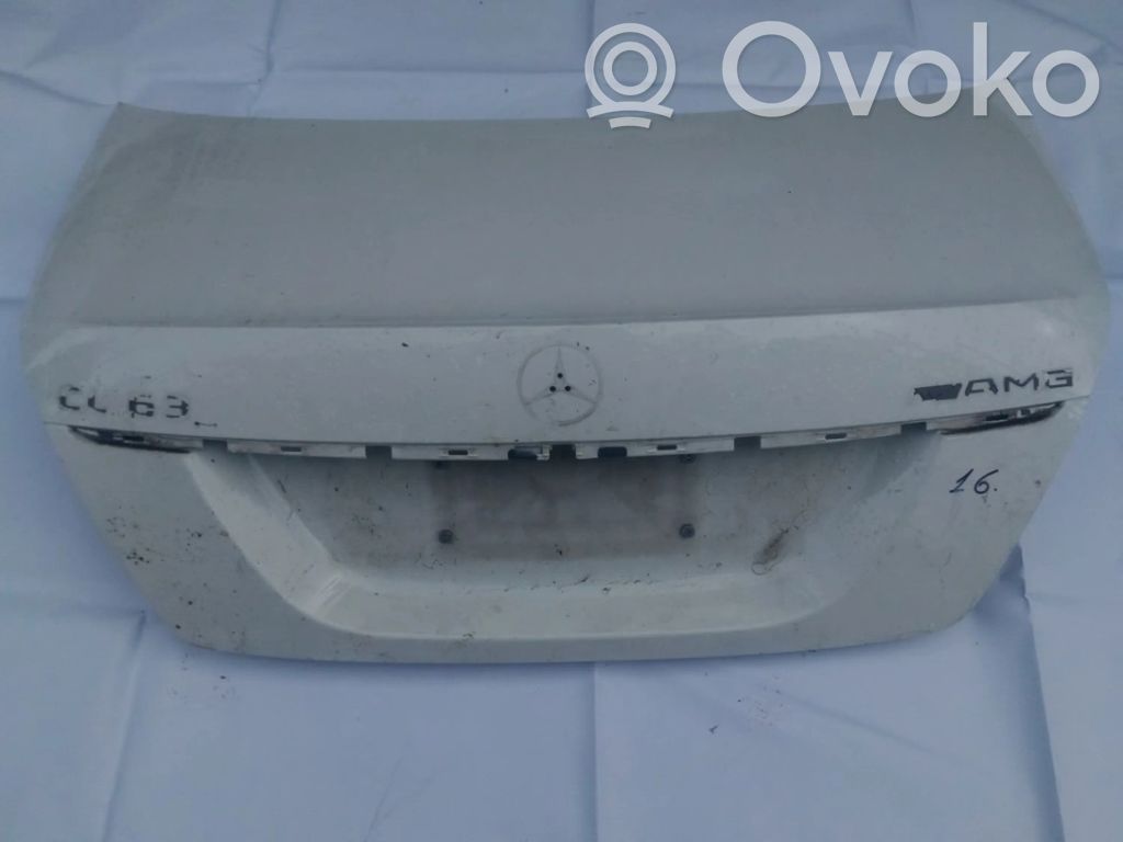 Mercedes-Benz CL C216 Puerta del maletero/compartimento de carga 