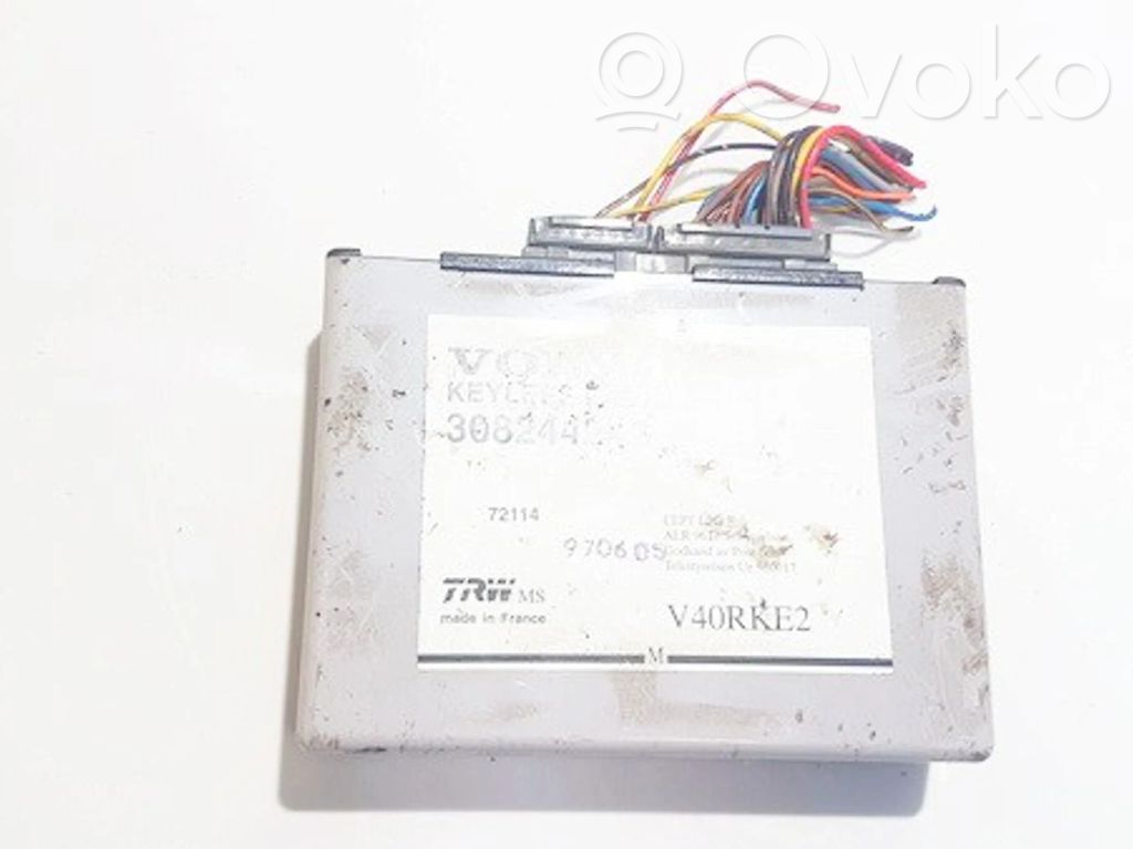 Volvo S40, V40 Centralina/modulo portiere