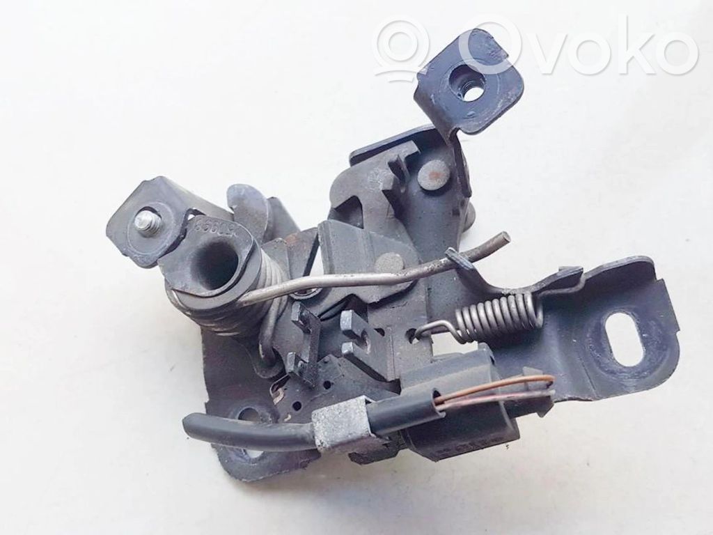 Audi A6 S6 C5 4B Serrure de capot