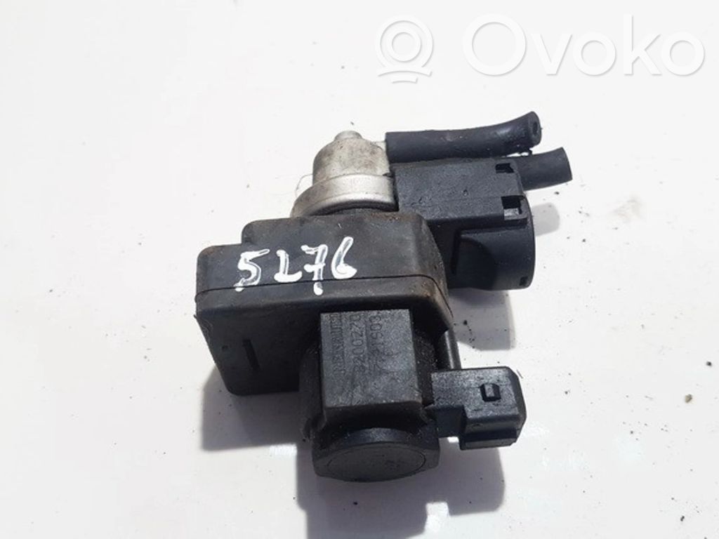 Renault Scenic II -  Grand scenic II Solenoid supapă turbosuflantă 