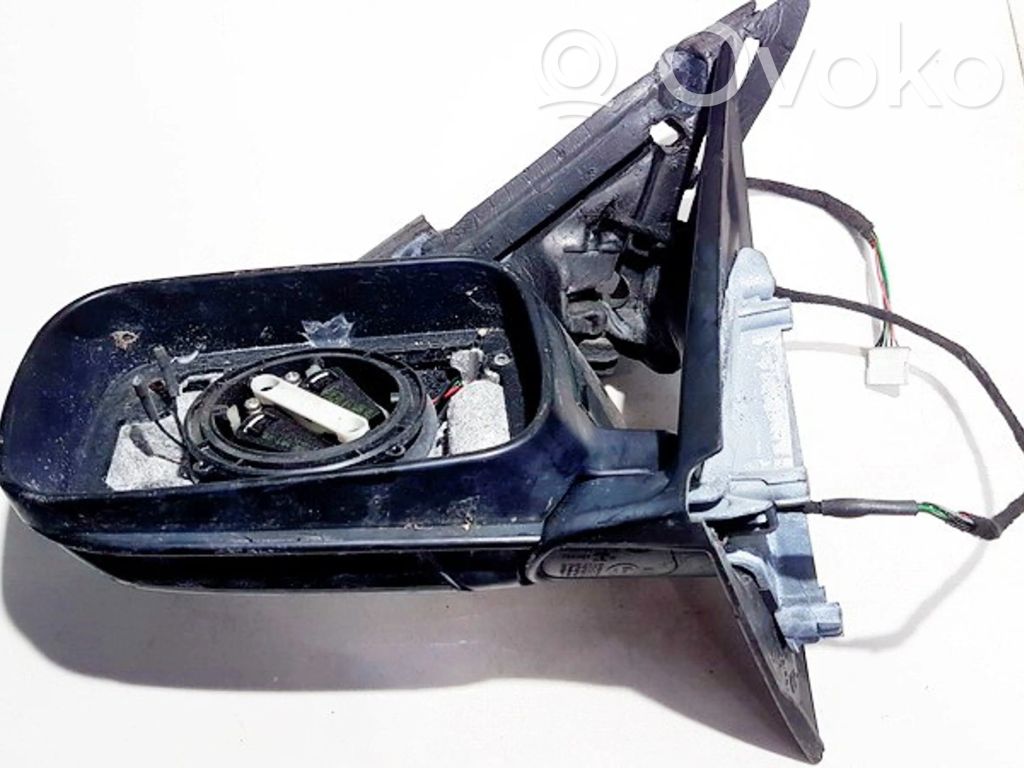BMW 5 E39 Specchietto retrovisore elettrico portiera anteriore